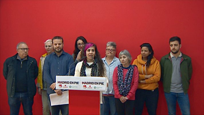 Informativo de Madrid - La Comunidad de Madrid en 4' - 28/03/19