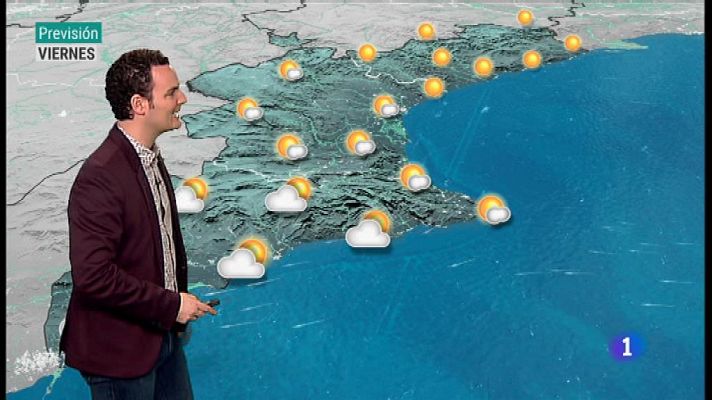 L'informatiu - Comunitat Valenciana - El tiempo en la Comunidad Valenciana - 28/03/19