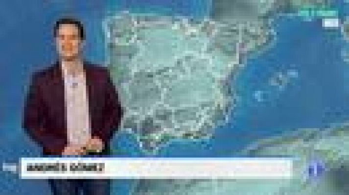 Noticias Andalucía - El tiempo en Andalucía - 28/03/19