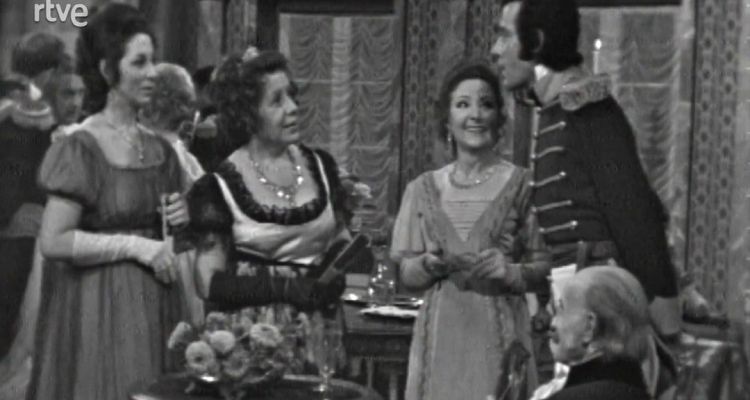 La feria de las vanidades - Episodio 7