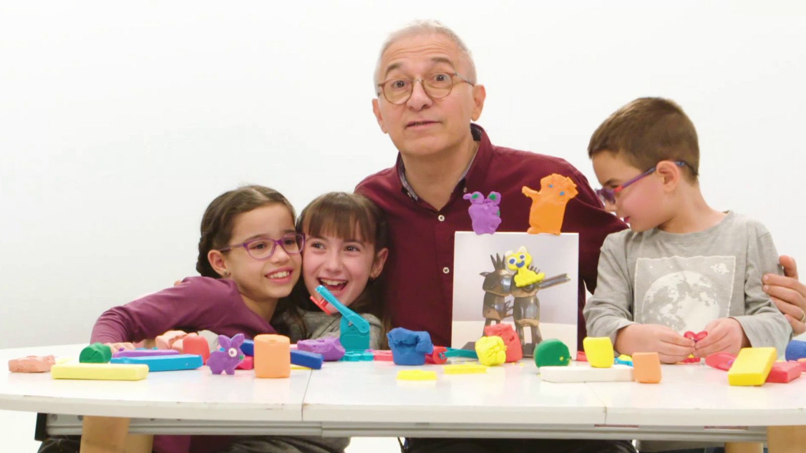 Juego de Niños - Xavier Sardá, muy pronto en TVE con 'Juego de Niños'