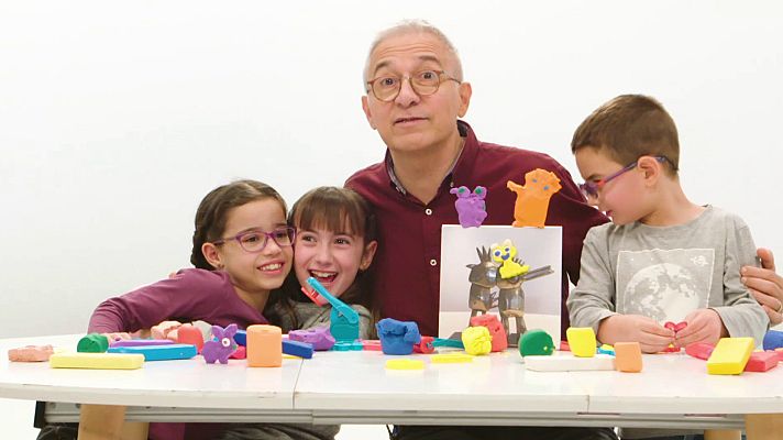 Juego de niños - Juego de Niños - Xavier Sardá, muy pronto en TVE con 'Juego de Niños'