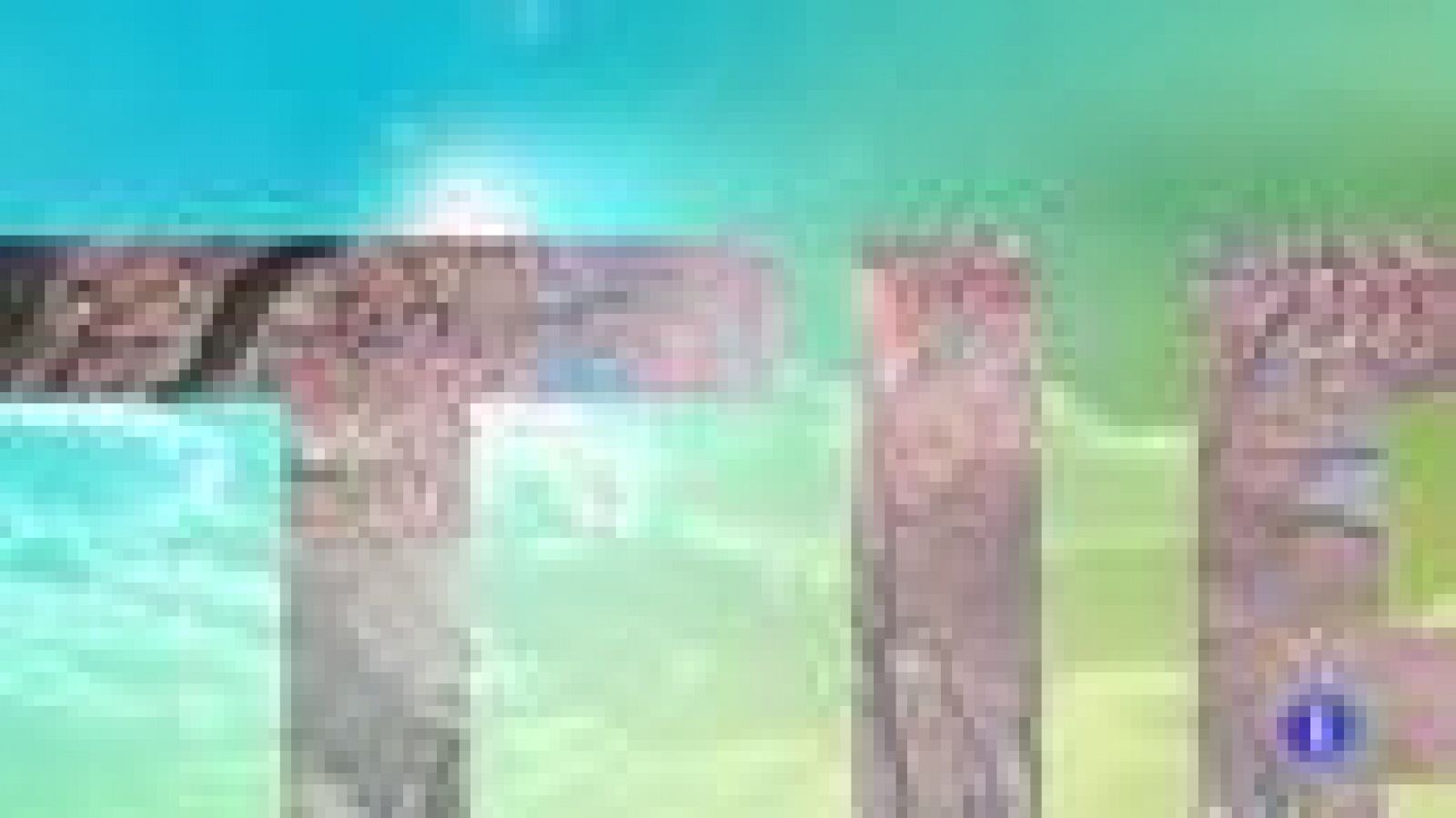 El Tiempo en la Region de Murcia - 28/03/2019