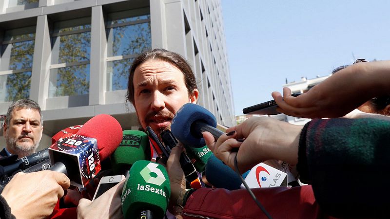 La Audiencia Nacional investiga si Villarejo participó en el espionaje policial a Pablo Iglesias