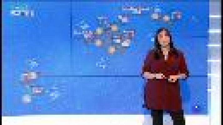 Informatiu Balear - El temps a les Illes Balears - 28/03/19
