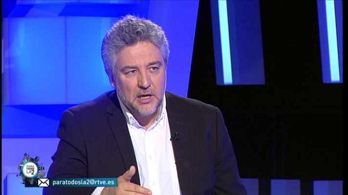 Para todos La 2 - Entrevista con el escritor Álex Rovira sobre el amor