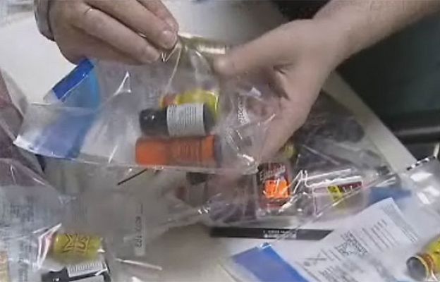 Reporteros del Telediario - Lucha contra la venta de poppers