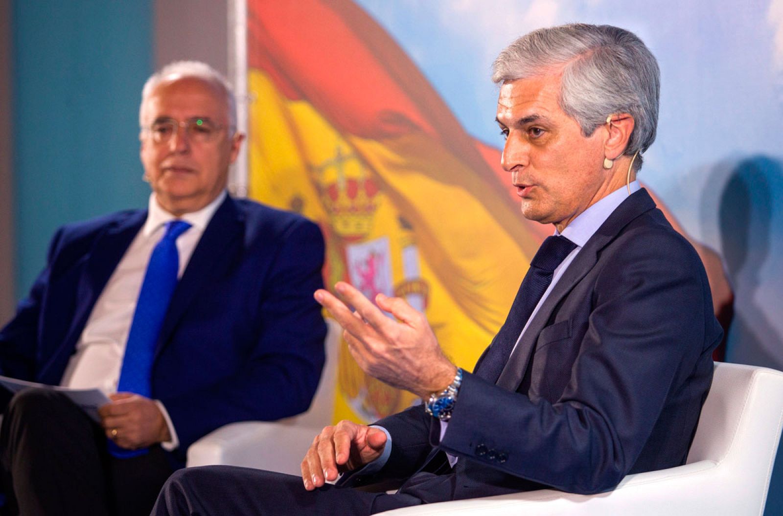 Suárez Illana, sobre el aborto: "Los neandertales también lo usaban, esperaban a que naciera y le cortaban la cabeza" | Ver