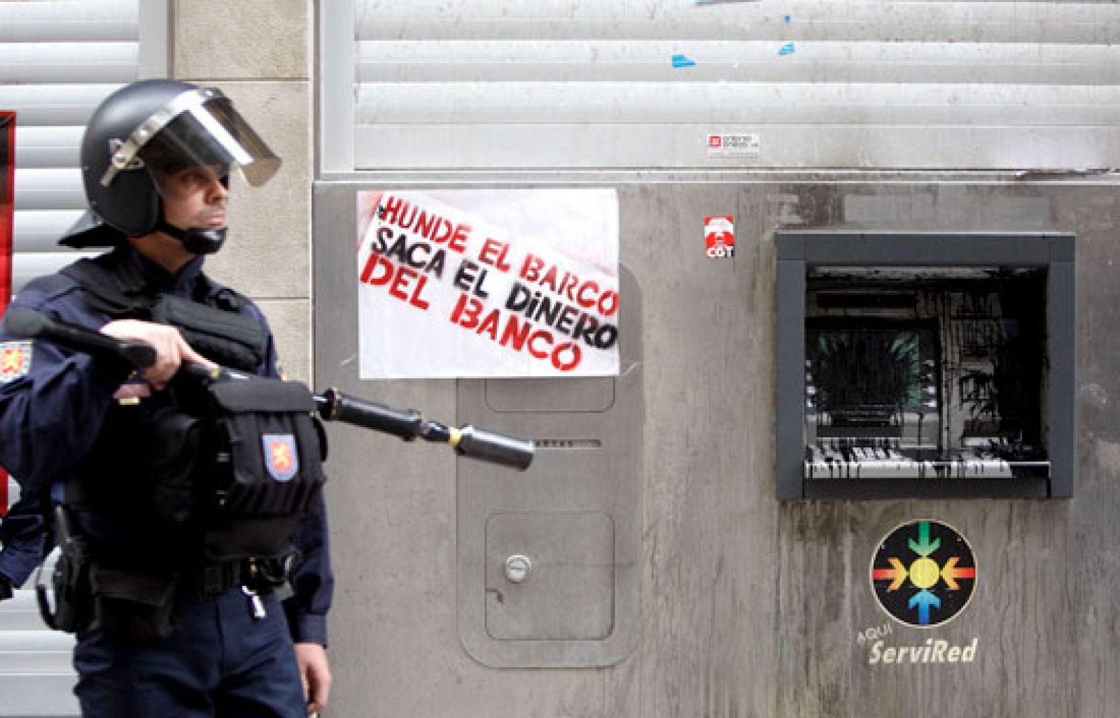 Telediario 2 - 21/05/09 | Ver