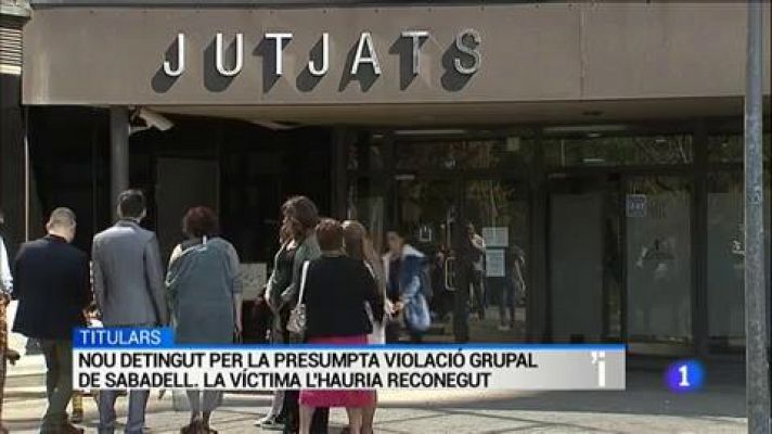 L'Informatiu - L'Informatiu 2 - 28/03/2019