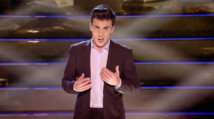 Prodigios - Esaú, una actuación tan valiente como brillante