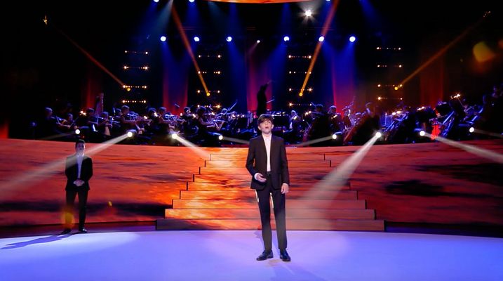 Prodigios - Esaú y Raúl luchan por el pase a la semifinal