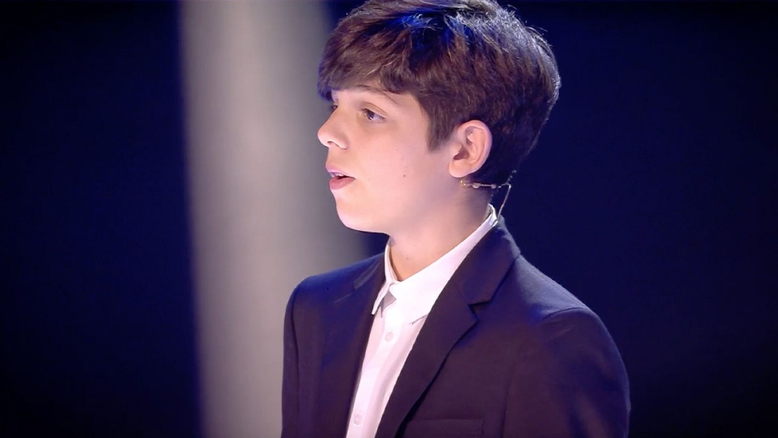 Raúl emociona al jurado con el sentimiento de su actuación | Ver