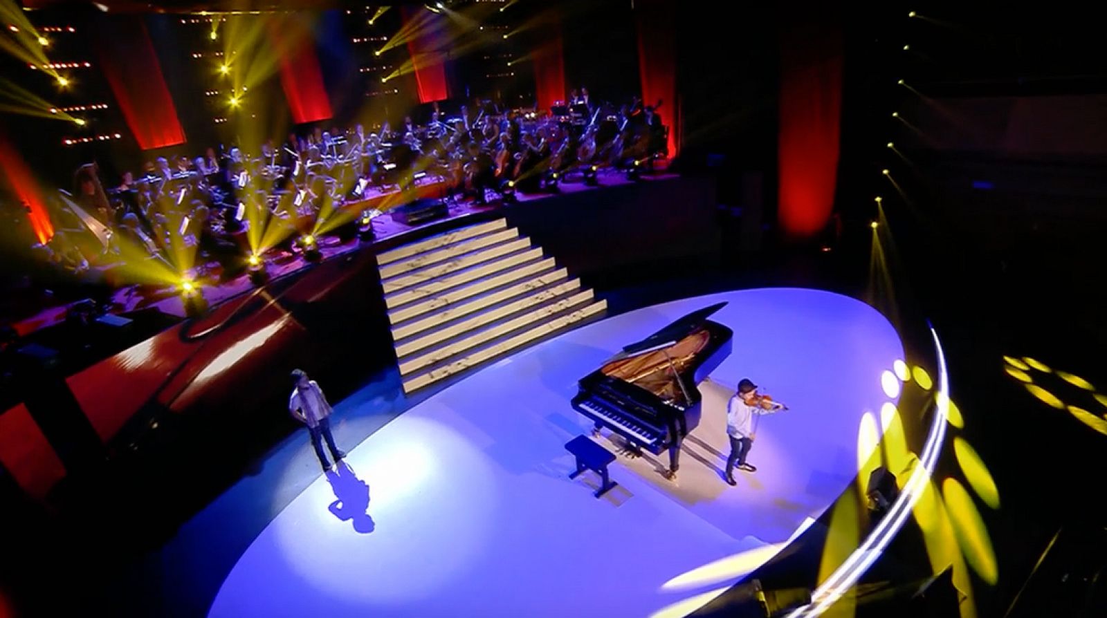 Guillermo y Elías luchan por el pase a la semifinal