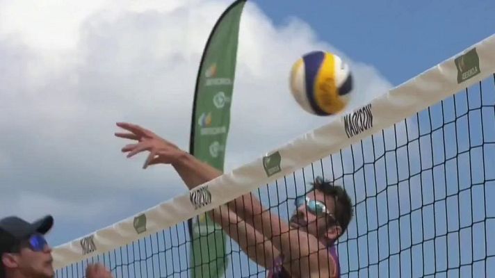 Masquevoley - T18/19 - Programa 12