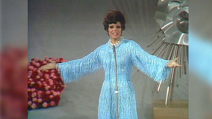 Festivales de Eurovisión en el Archivo de RTVE - Final del Festival de Eurovisión 1969