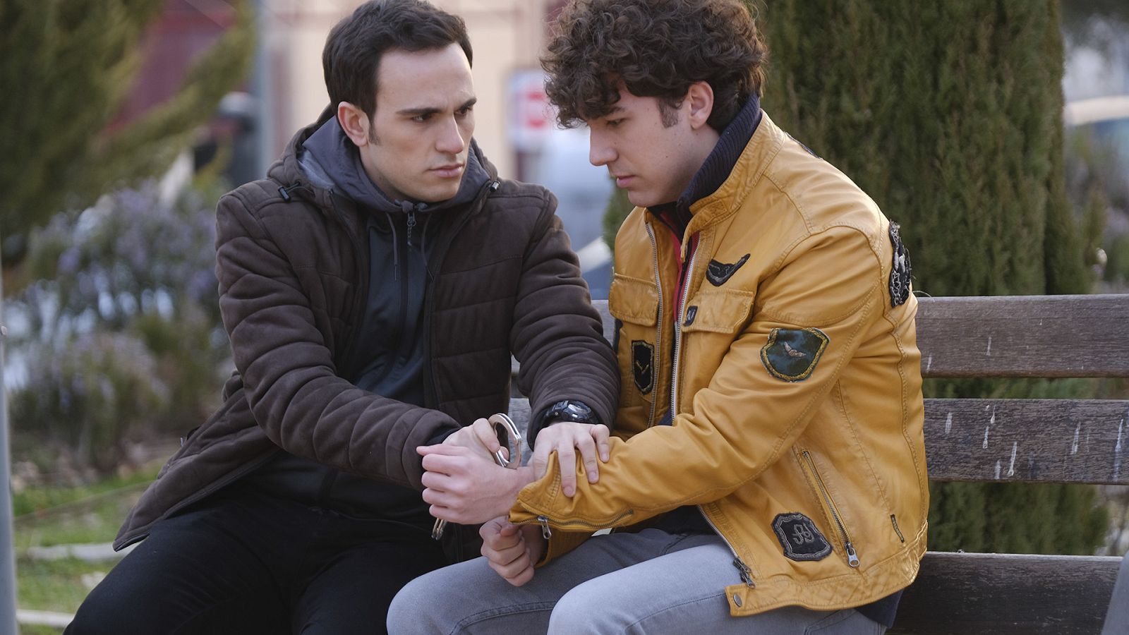 Servir y proteger - Episodio 479 - Ver ahora