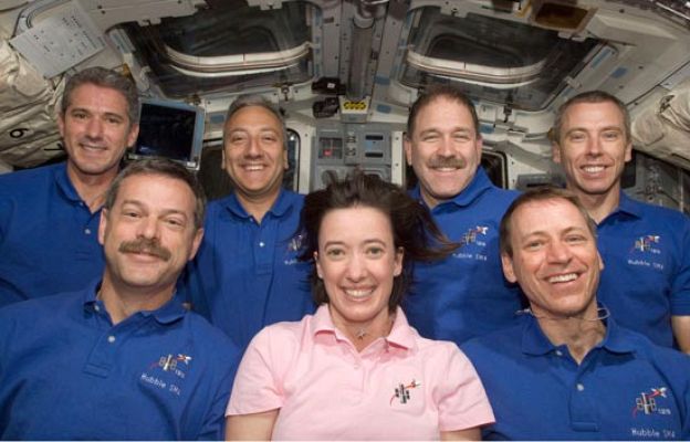 Ciencia y tecnología en Rtve.es - El Atlantis cumple su misión