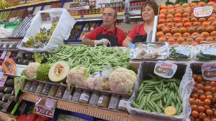 Aquí la Tierra - ¿Cómo se conservan mejor las frutas y verduras?