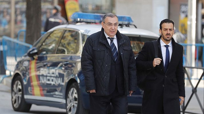 Telediario 1 - Telediario - 21 horas - 28/03/19