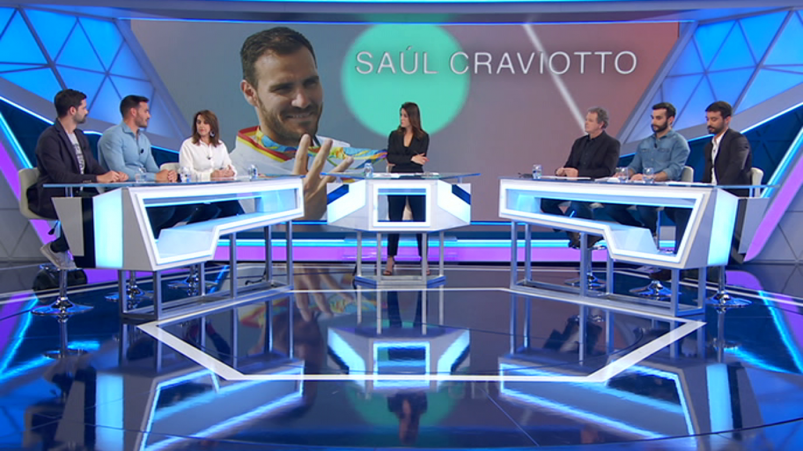 Lo siguiente - Saúl Craviotto - 28/03/19 - ver ahora