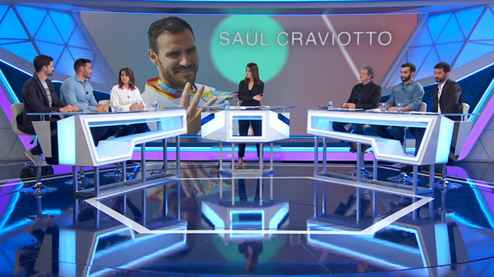 Lo siguiente - Saúl Craviotto - 28/03/19