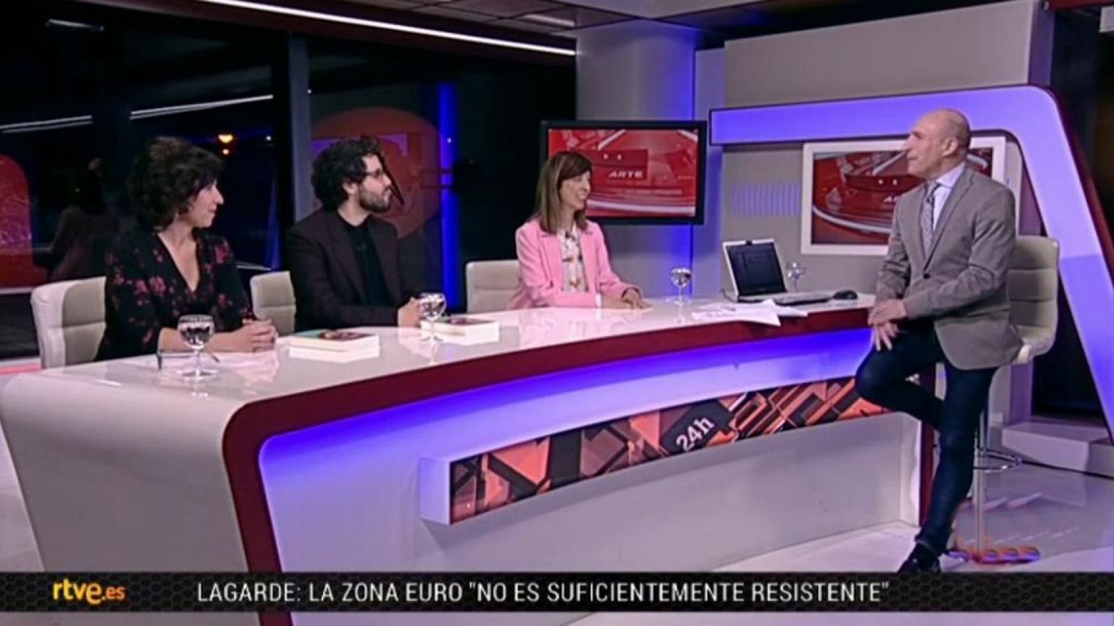 La hora Cervantes - 28/03/19 - ver ahora