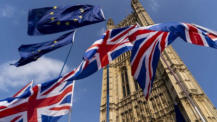 En portada - La frontera del Brexit