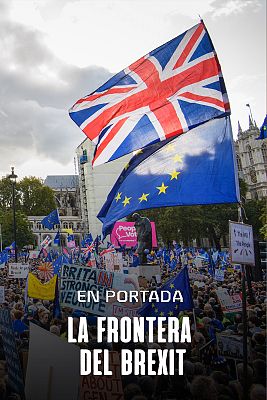 En portada - La frontera del Brexit