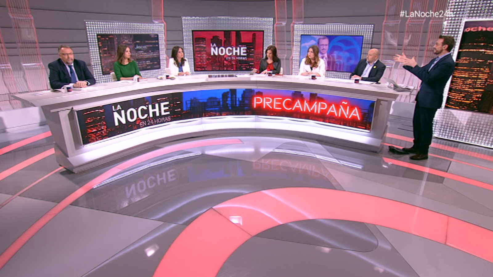 La noche en 24h: La noche en 24 horas - 28/03/19 | RTVE Play