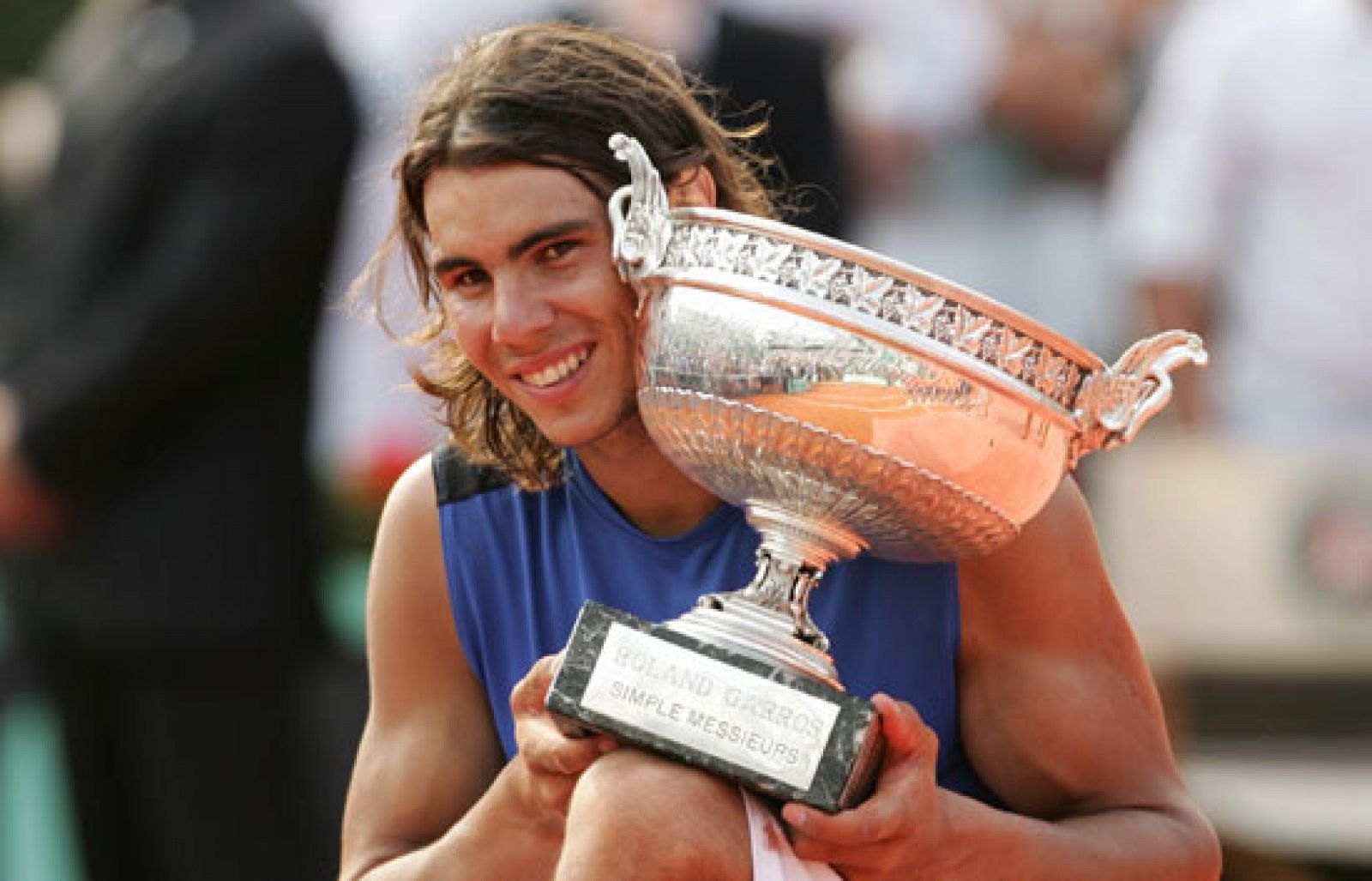 2006, vencedor: Nadal