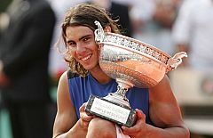 2006, vencedor: Nadal