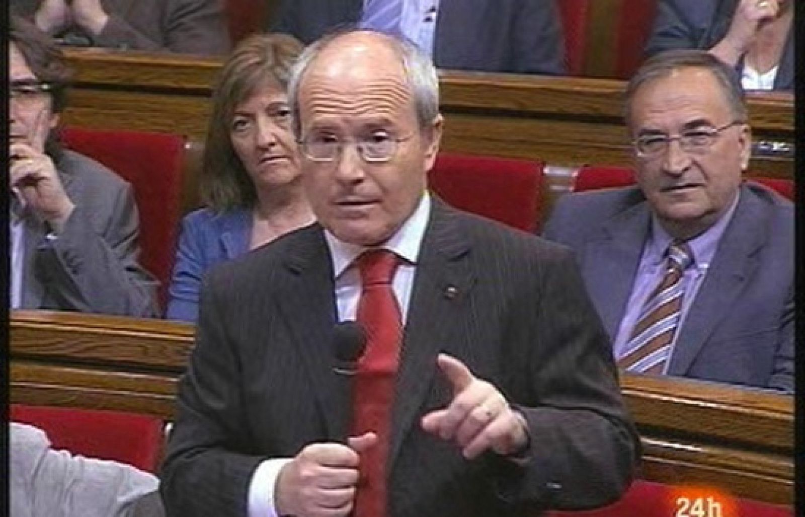 Aquí parlem - Les novetats que Zapatero ha anunciat respecte Catalunya - Aquí parlem | Veure