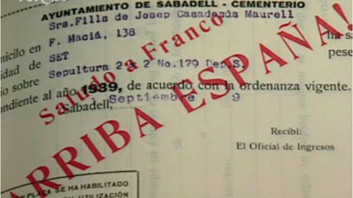 Catalunya retalls - Restes d'un malson