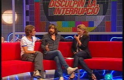 Primera emissió del programa