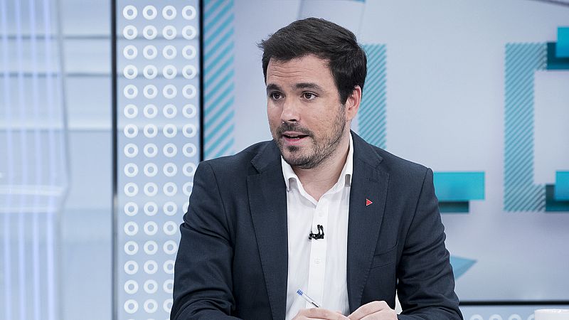 Garzón (IU) sobre Villarejo: "Es una mafia en la que hay policías, políticos y empresarios para atacar a Podemos"
