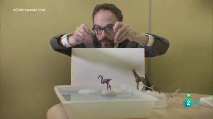 Ese programa del que usted me habla - Ese programa - Teorías anómalas: el cambio climático