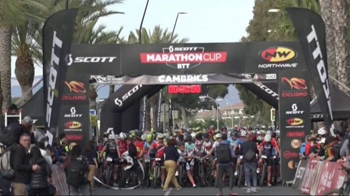 Maratón Cup BTT - UCI Maratón World Series 2019