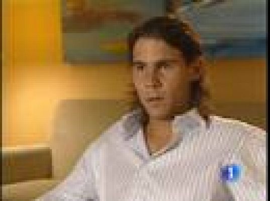 Nadal, corazón de chiquillo | Ver