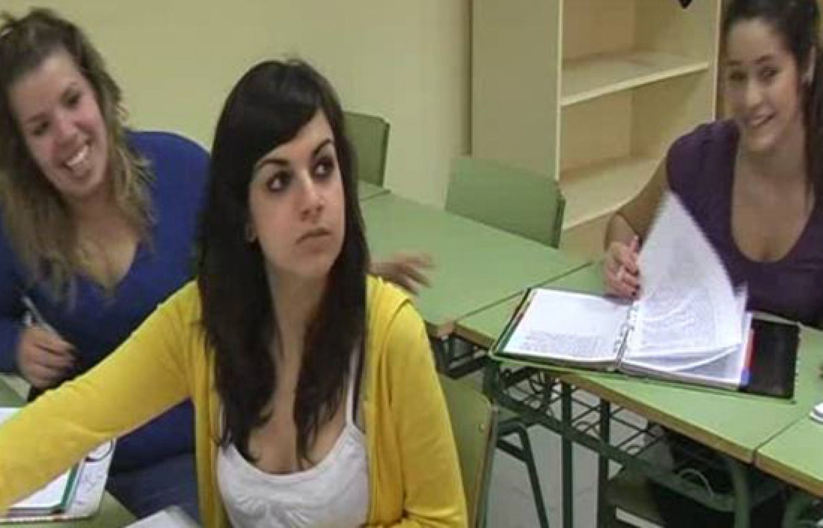 Sin programa: "La pluma" | RTVE Play