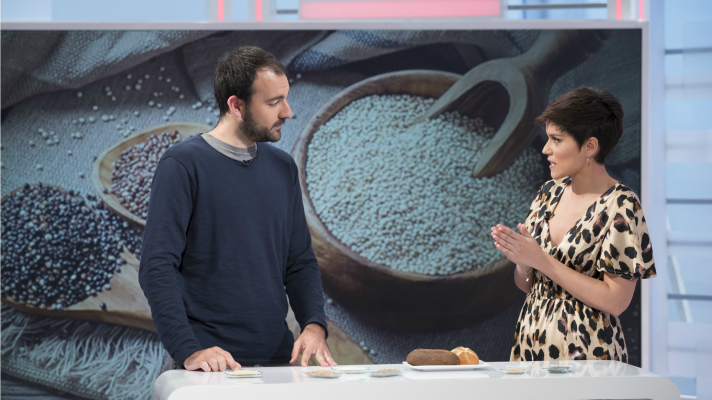 Saber vivir - Los pseudocereales