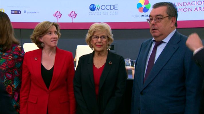 Informativo de Madrid - La Comunidad de Madrid en 4' - 29/03/19