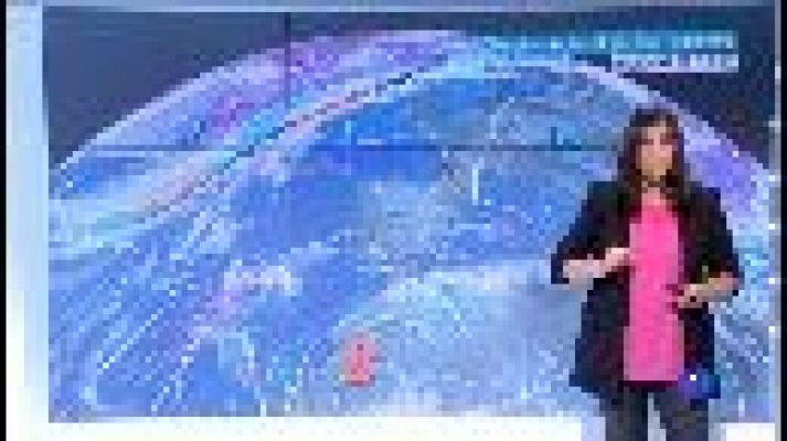 Informatiu Balear - El temps a les Illes Balears - 29/03/19