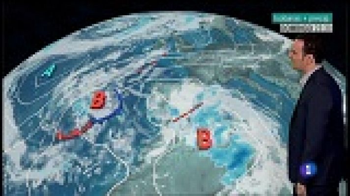 Panorama Regional - El tiempo en Asturias - 29/03/19