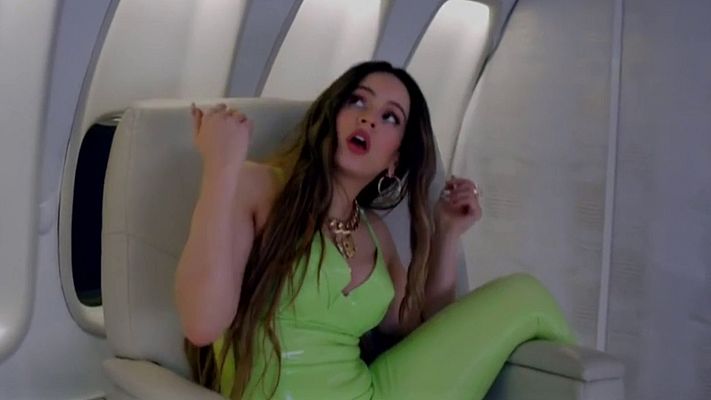 D Corazón - 'Con altura', el nuevo éxito de Rosalía