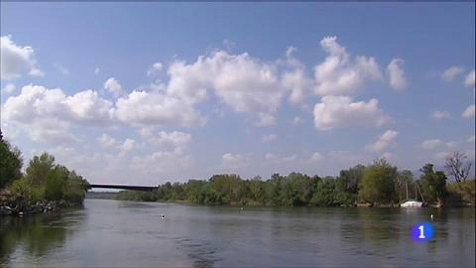 Vídeo sobre el temps a Catalunya el 29/03/2019