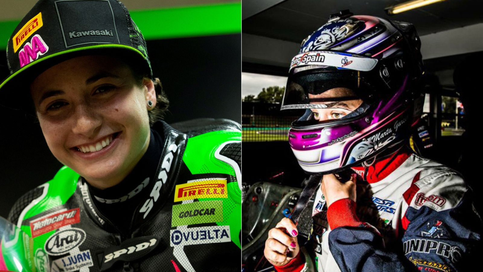 Ana Carrasco y Marta García se ponen a punto para la nueva temporada | Ver