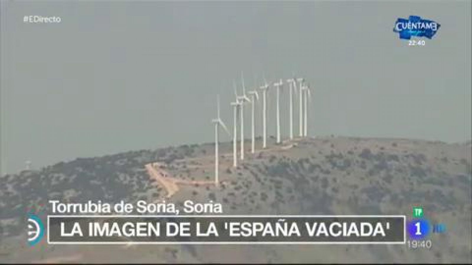 Despoblación en Soria