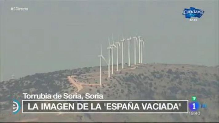Despoblación en Soria