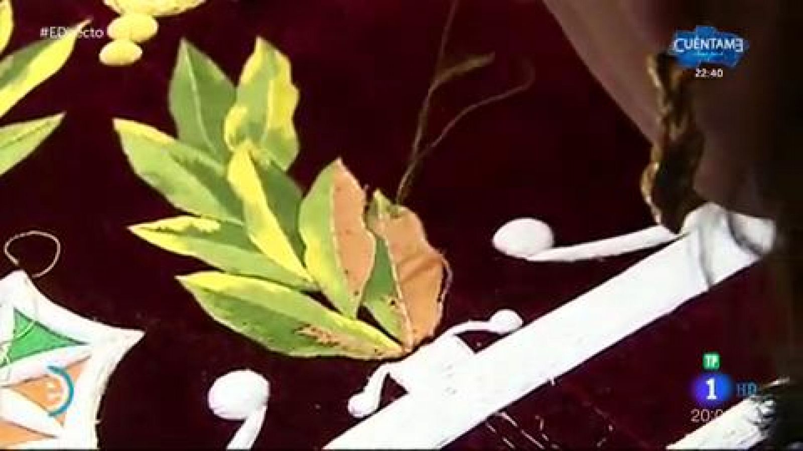 Los bordados de Lorca | Ver